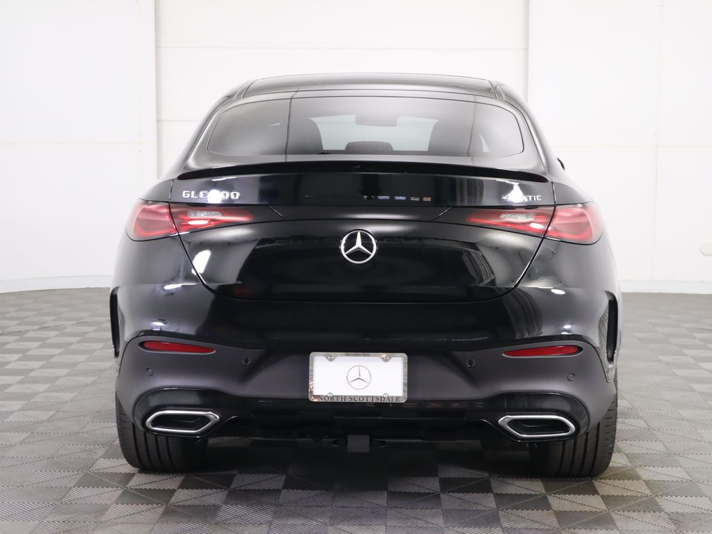 Thumbnail: 2026 Mercedes-Benz GLC - 6