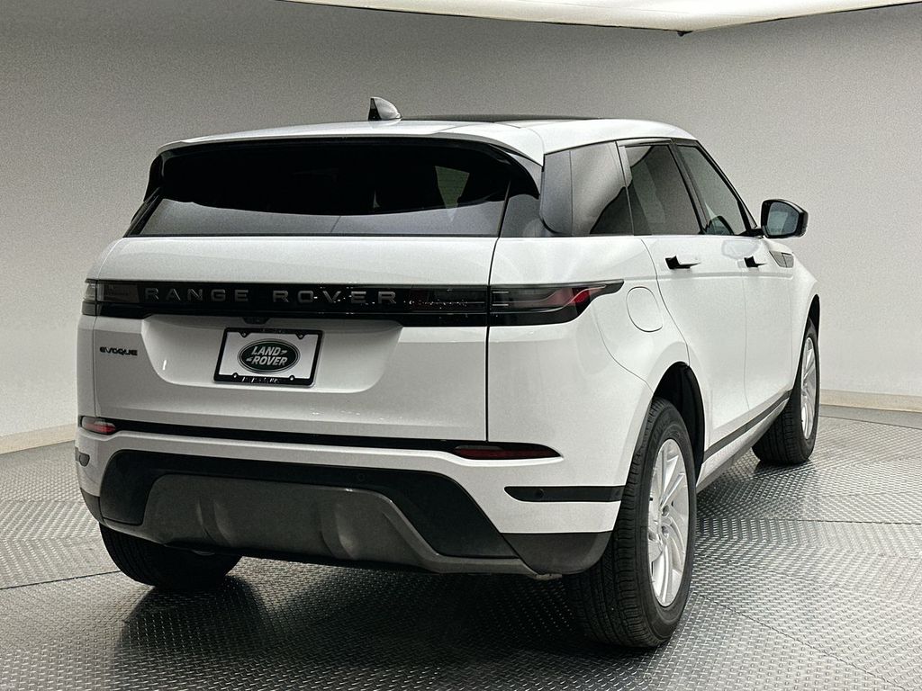 2025 Land Rover Range Rover Evoque S 2