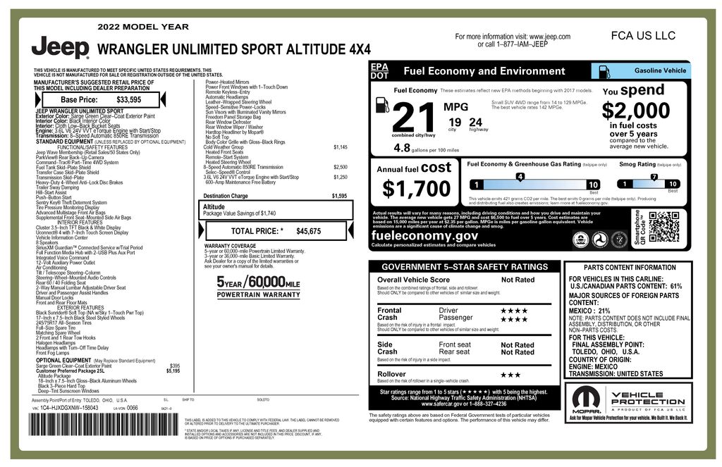 View vehicle photo 2