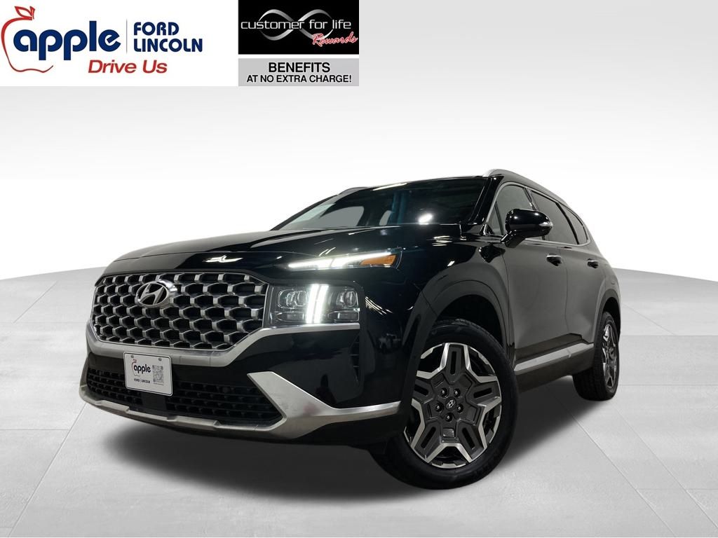 2023 Hyundai Santa Fe Plug-In Hybrid Limited