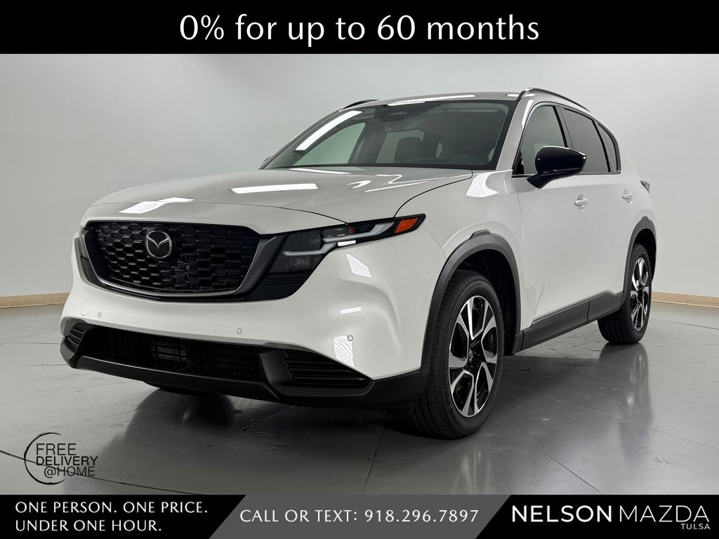 2026 Mazda Mazda CX-5 2.5 S Preferred AWD