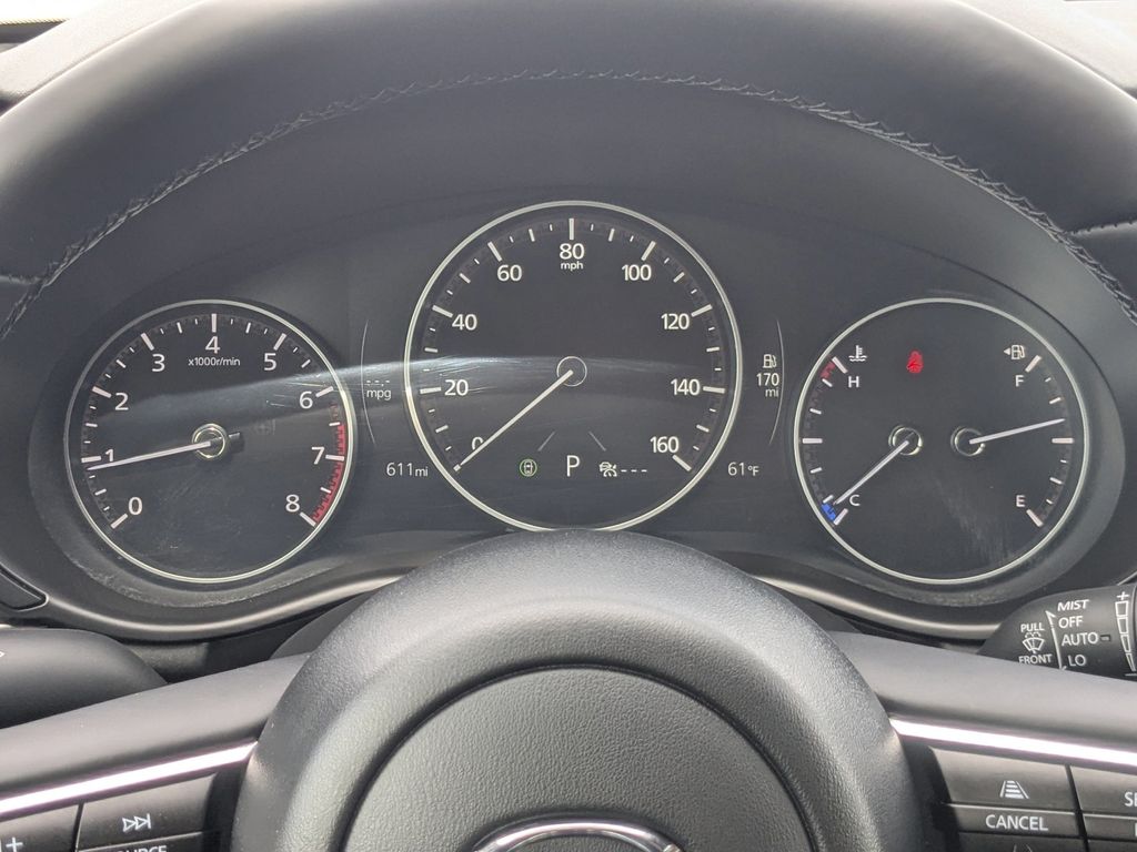 2026 Mazda Mazda3 Hatchback 2.5 S Carbon Edition