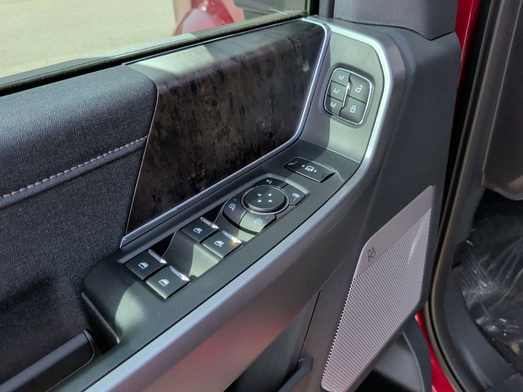 2026 Ford F-450SD Lariat Red at Texan Dodge Chrysler Jeep Ram