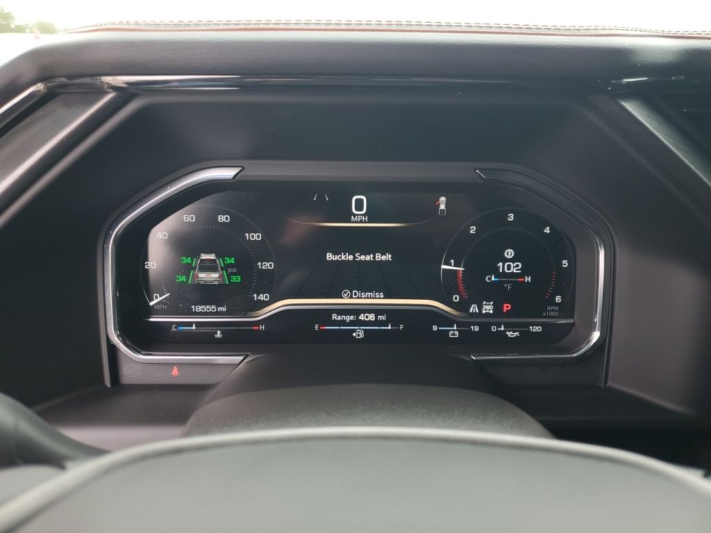 Used Car 2024 Gmc Sierra 1500  At4 For Sale Under $60,000 In Austin, Texas