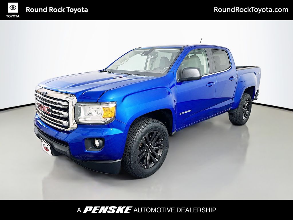 2018 GMC Canyon SLE -
                  Round Rock, TX