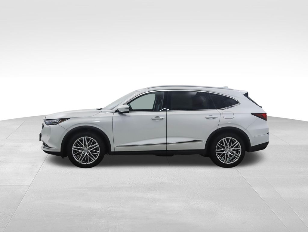 Thumbnail: 2023 Acura MDX - 2