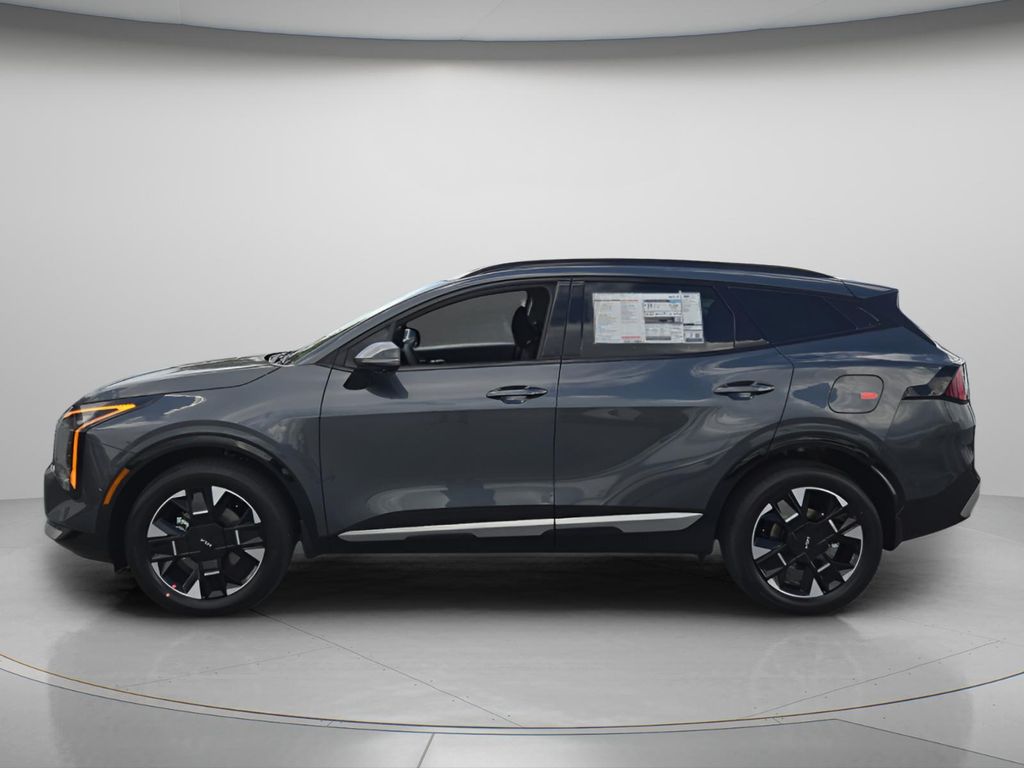 2027 Kia Sportage - $41,135