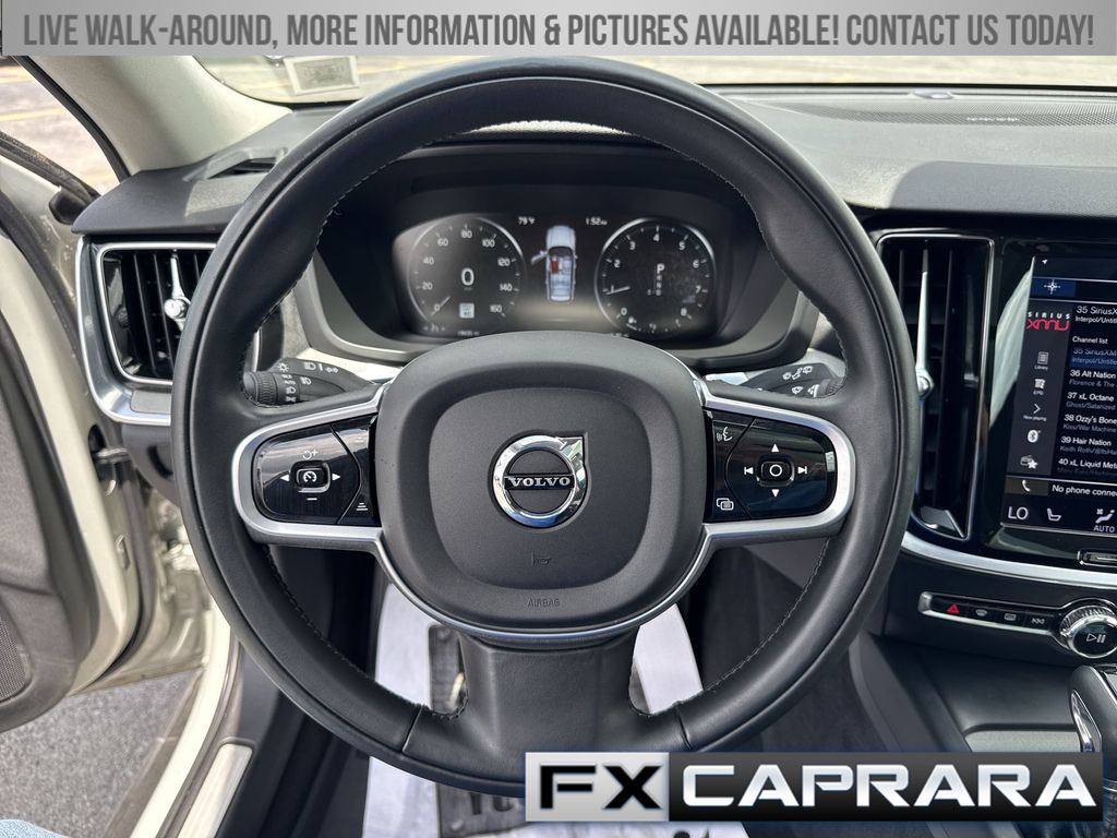 Used 2022 Volvo V60 Cross Country Wagon