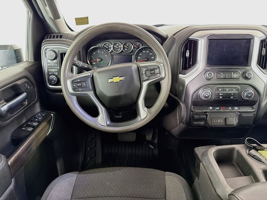 Used 2022 Chevrolet Silverado 2500HD Truck