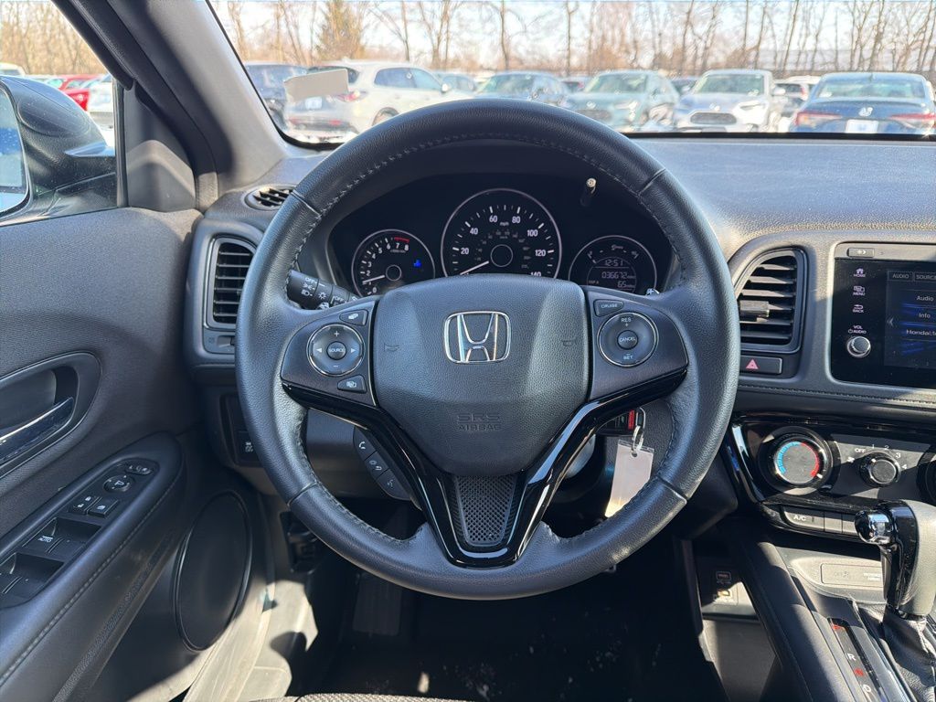 Thumbnail: 2021 Honda HR-V - 12