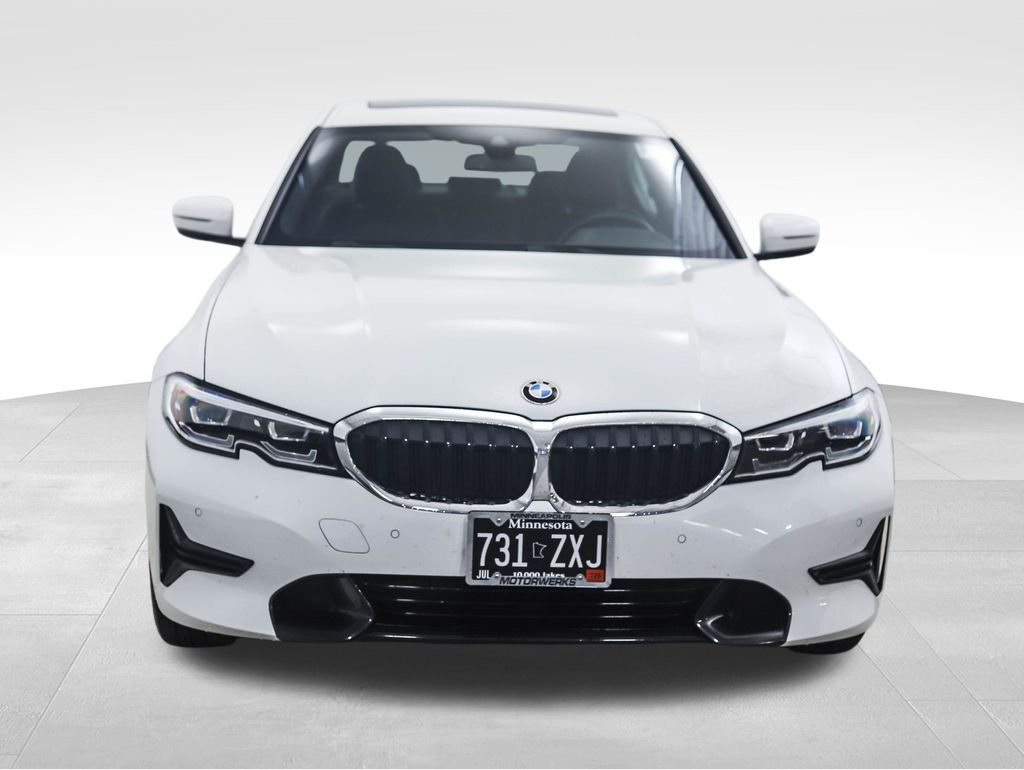 Thumbnail: 2020 BMW 3 Series - 8