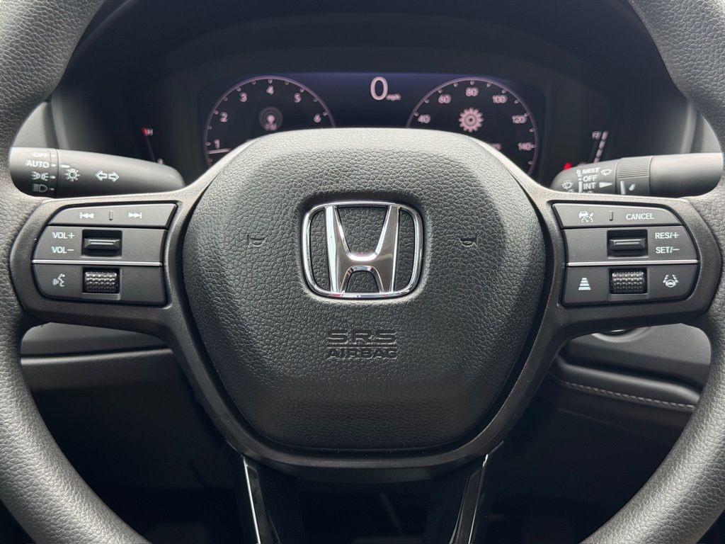 2026 Honda Accord SE - 7