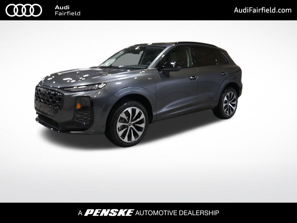 Thumbnail: 2026 Audi Q3 - 1