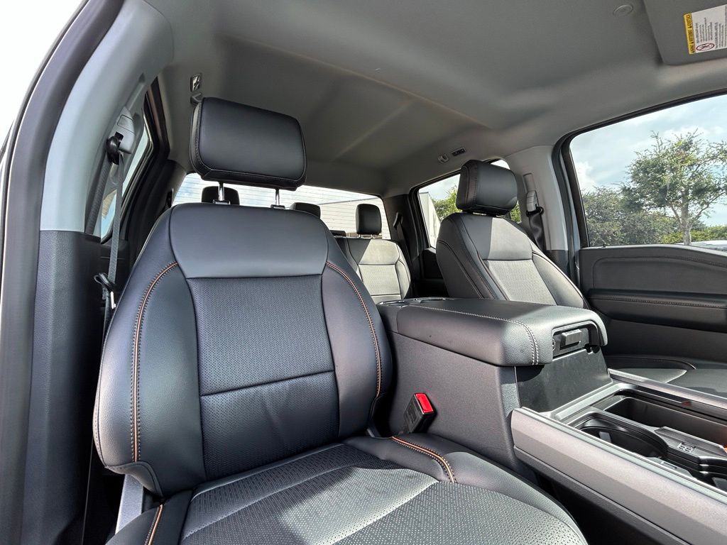 New 2026 Gray Ford Lariat California Custom image 30
