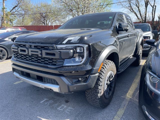 2025 Ford Ranger Raptor SuperCrew 4WD