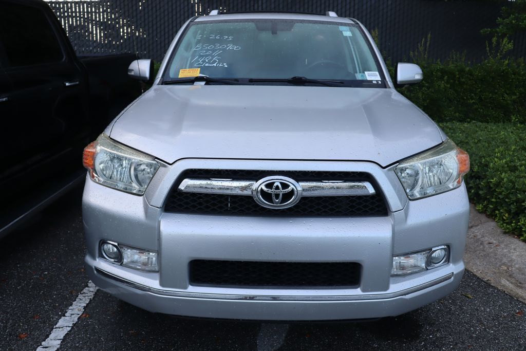 2011 Toyota 4Runner Limited 5