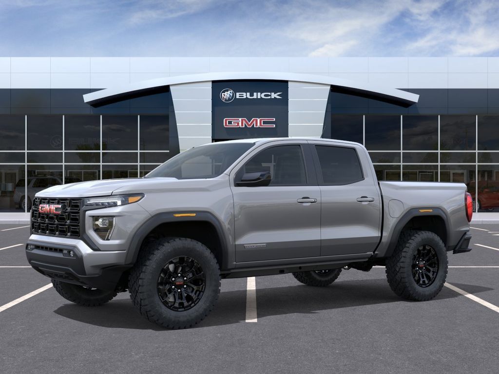 New 2026 Silver GMC Elevation image 2