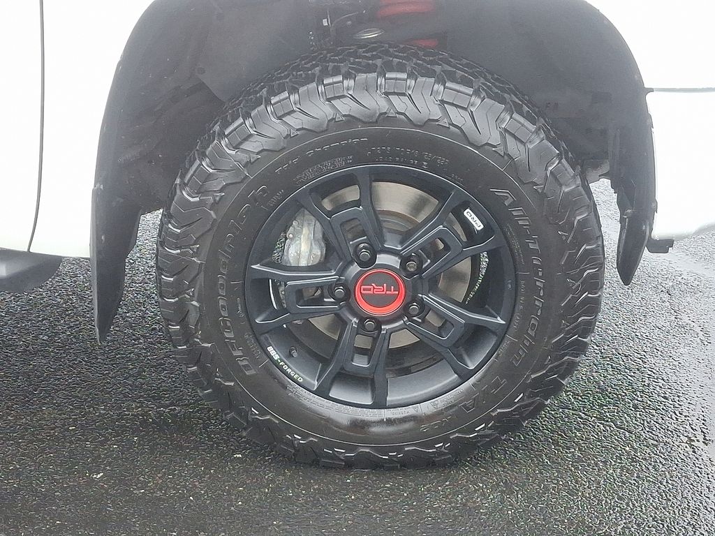 2021 Toyota Tundra TRD Pro 8