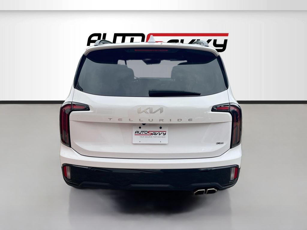 Used 2024 White Kia SX-Prestige X-Pro image 6