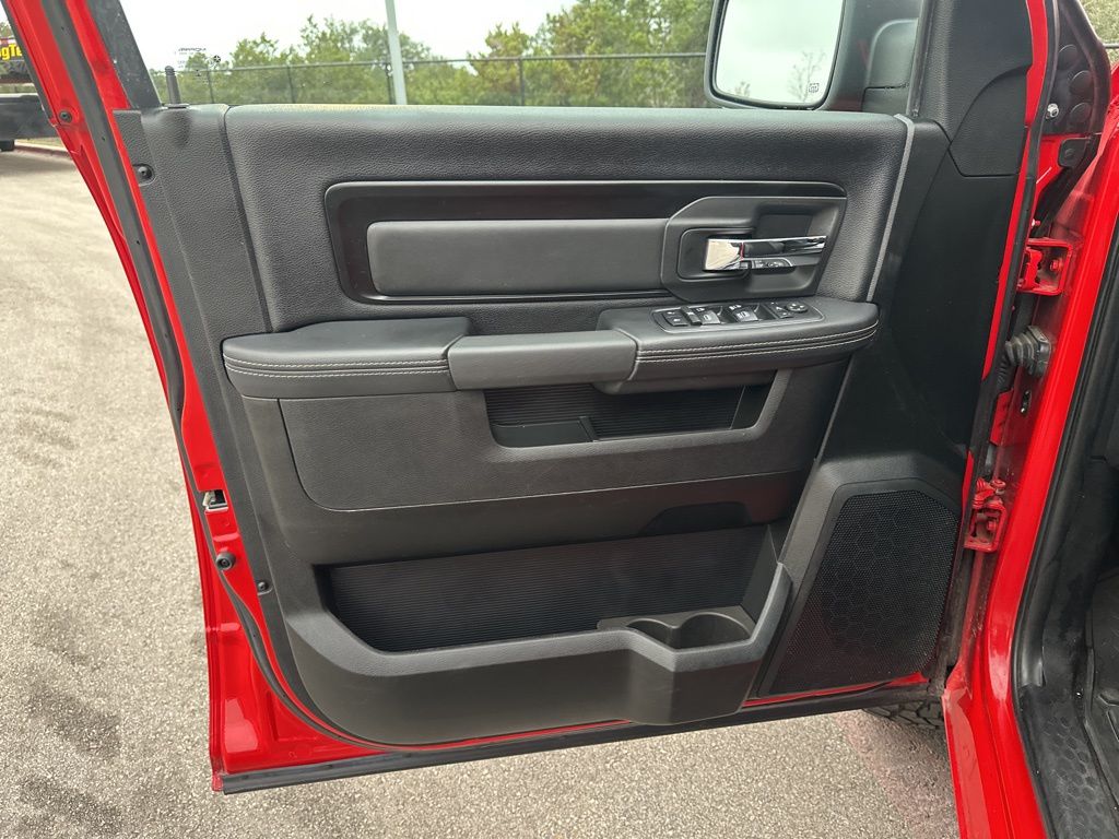 Used Car 2017 Ram 1500  Rebel For Sale Under $30,000 In Austin, Texas