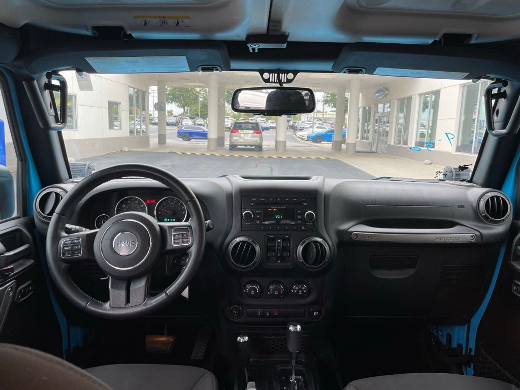 Thumbnail: 2018 Jeep Wrangler - 5