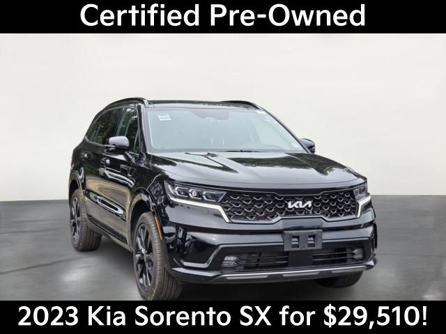  2023 Kia Sorento SX AWD   