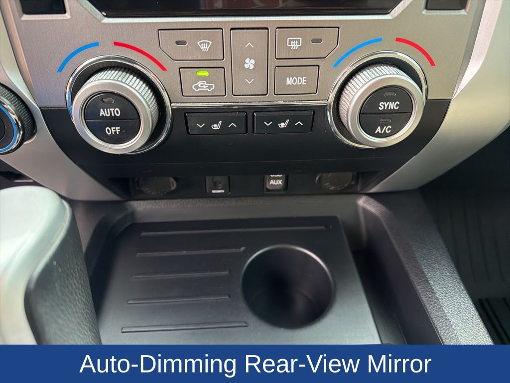 2018 Toyota Tundra Limited 5.7L V8