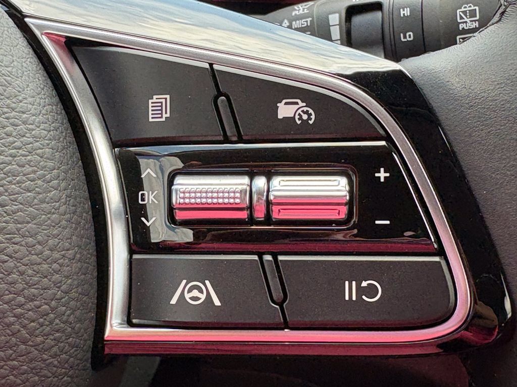 New 2026 Kia Seltos SUV