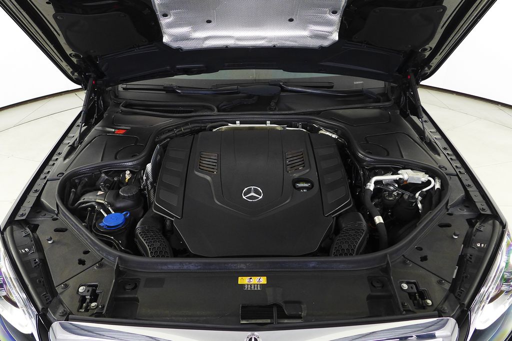 Thumbnail: 2020 Mercedes-Benz S-Class - 6