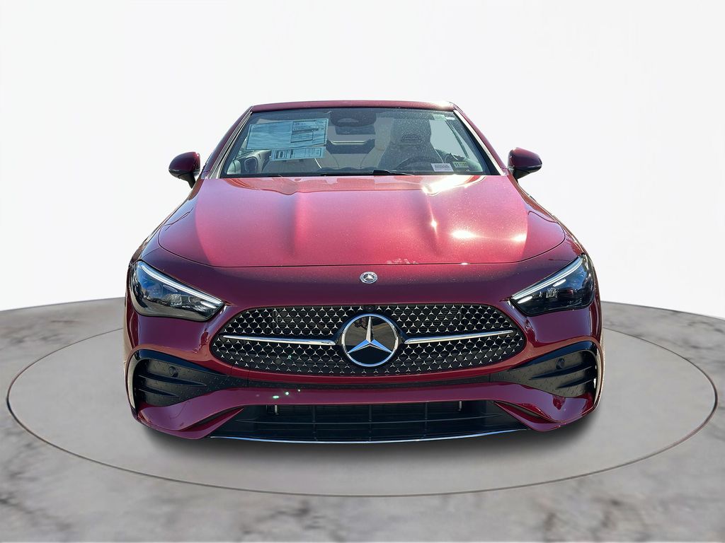 2025 Mercedes-Benz CLE 450 5