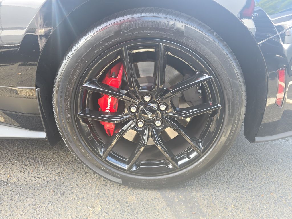 Used 2025 Ford Mustang Coupe