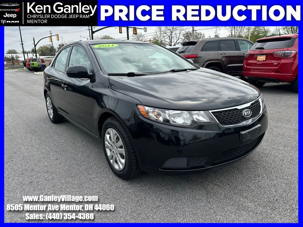 2011 Kia Forte EX photo