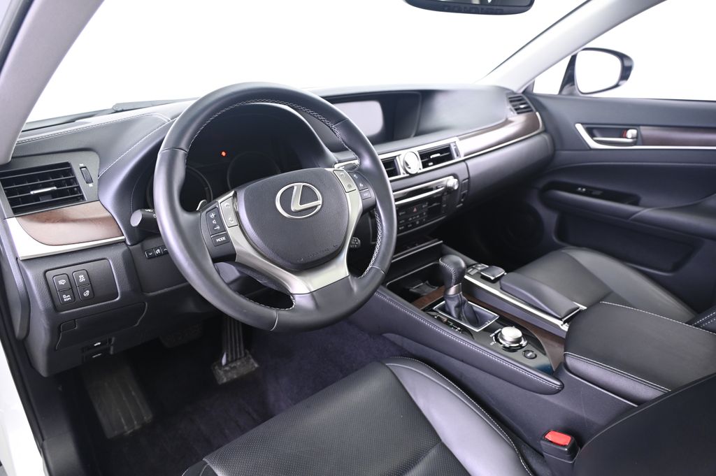 Thumbnail: 2013 Lexus GS - 4