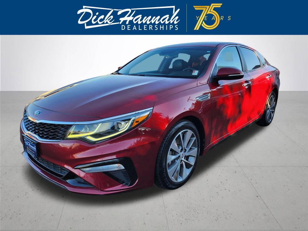 Dick Hannah Dealerships - 2019 Kia Optima S For Sale in Vancouver, WA