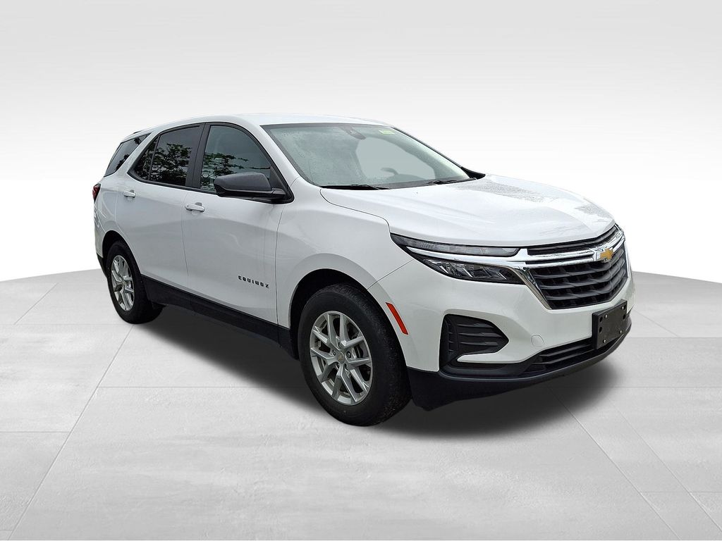 Used 2023 Chevrolet Equinox LS