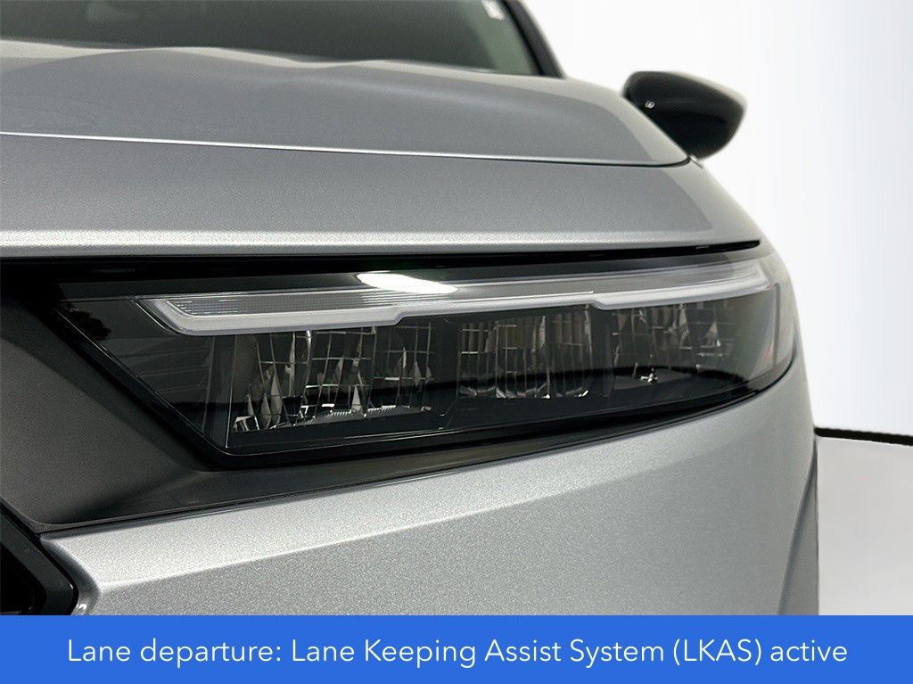 Used Car 2025 Honda Accord  Se For Sale In Austin, Texas
