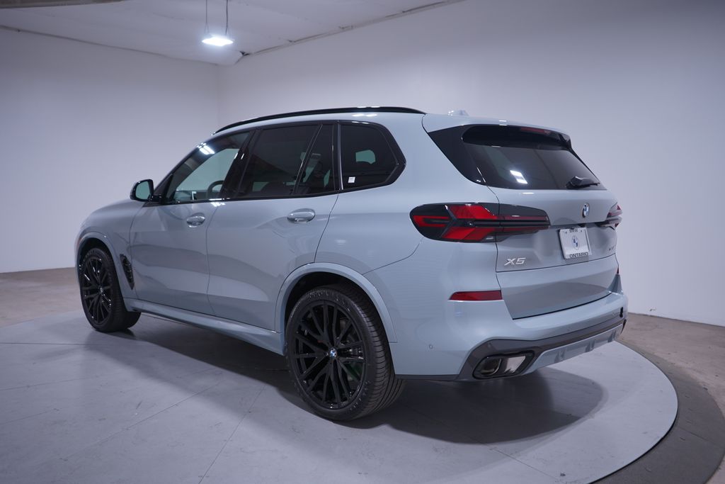 Thumbnail: 2026 BMW X5 - 3