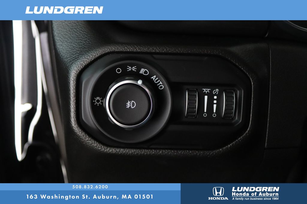 Used 2022 Jeep Wrangler SUV