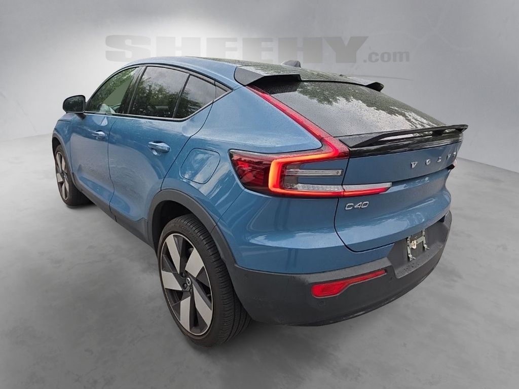 Used 2023 Blue Volvo Ultimate image 15