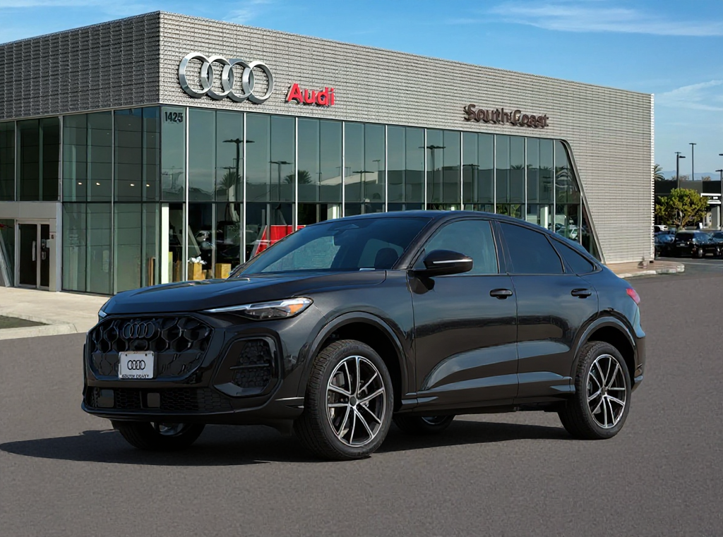 Thumbnail: 2026 Audi Q5 - 1
