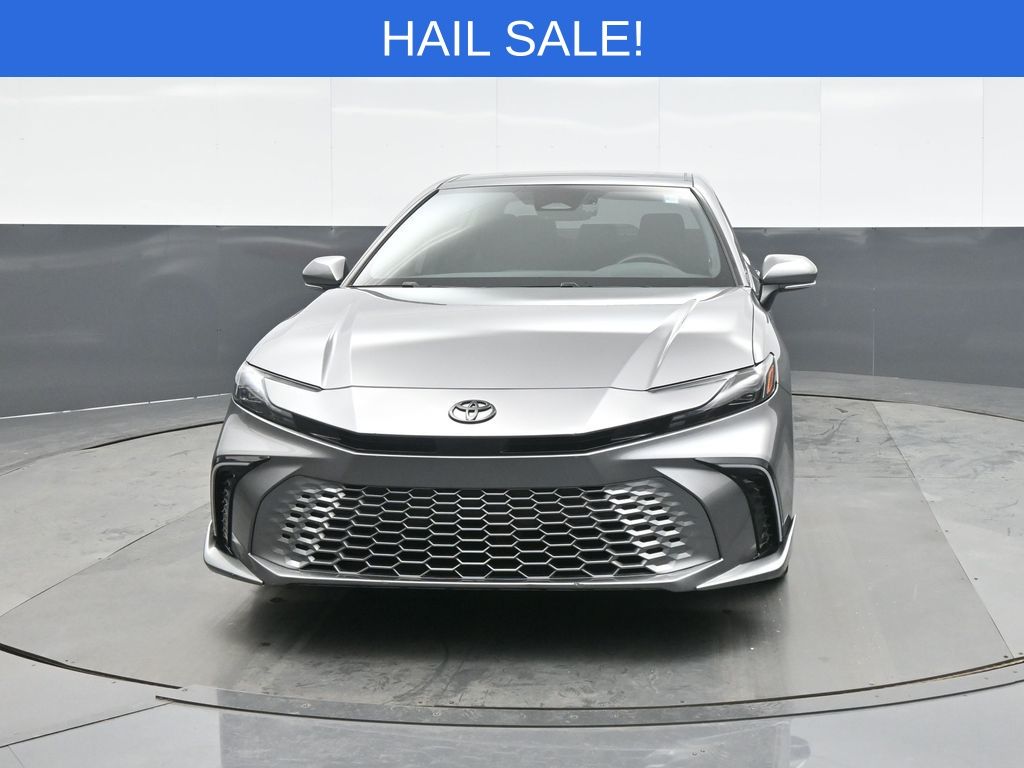 Certified 2025 Toyota Camry XSE with VIN 4T1DAACK0SU519123 for sale in Kansas City