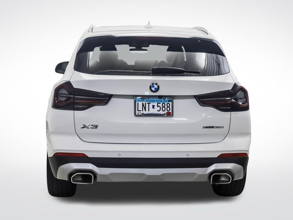 Thumbnail: 2024 BMW X3 - 4