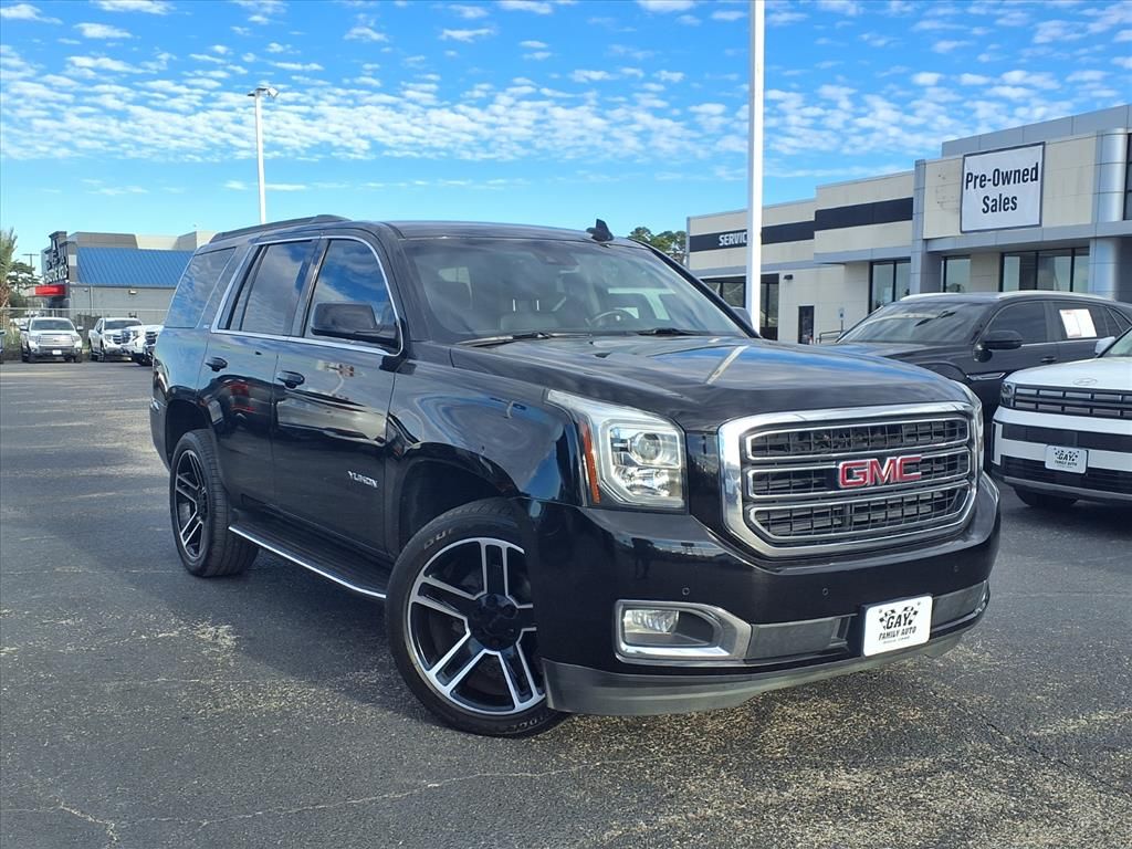2019 GMC Yukon SLT Standard Edition RWD