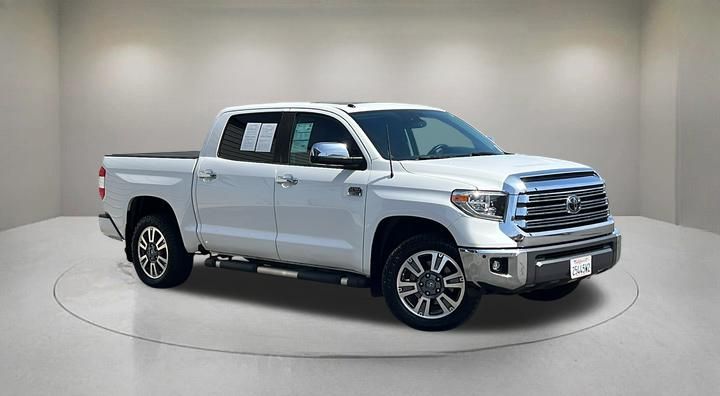 2019 Toyota Tundra