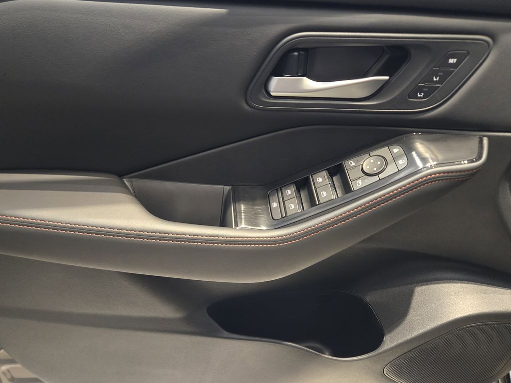 2026 Nissan Rogue Rock Creek Beige/tan at Central Houston Nissan