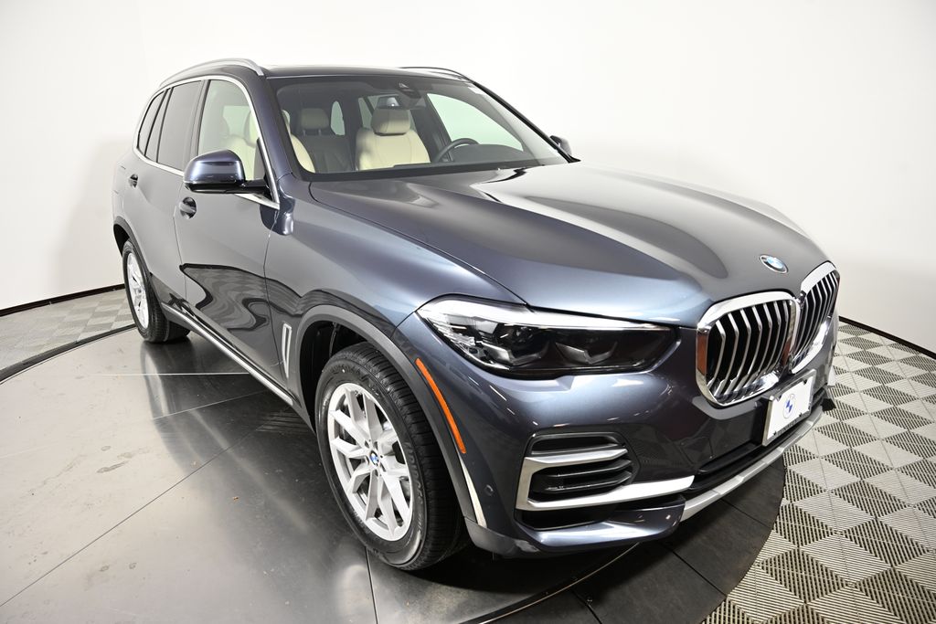 2022 BMW X5 xDrive40i 7