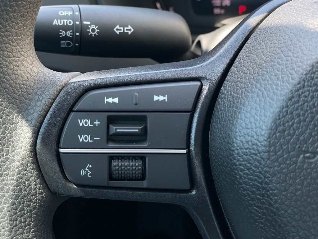 2025 Honda Accord SE 14