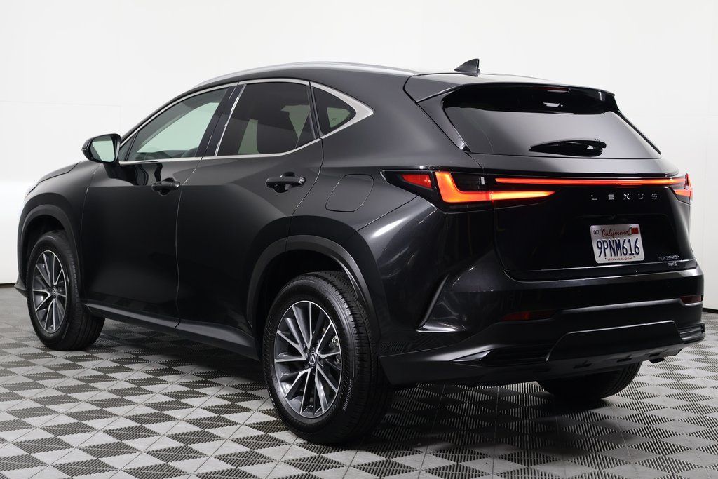Thumbnail: 2025 Lexus NX - 6