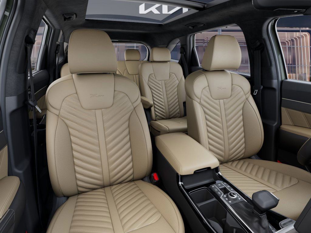 new 2026 Kia Sorento car, priced at $43,078