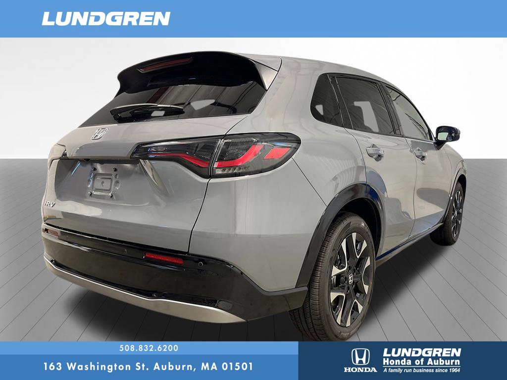 New 2027 Honda HR-V SUV